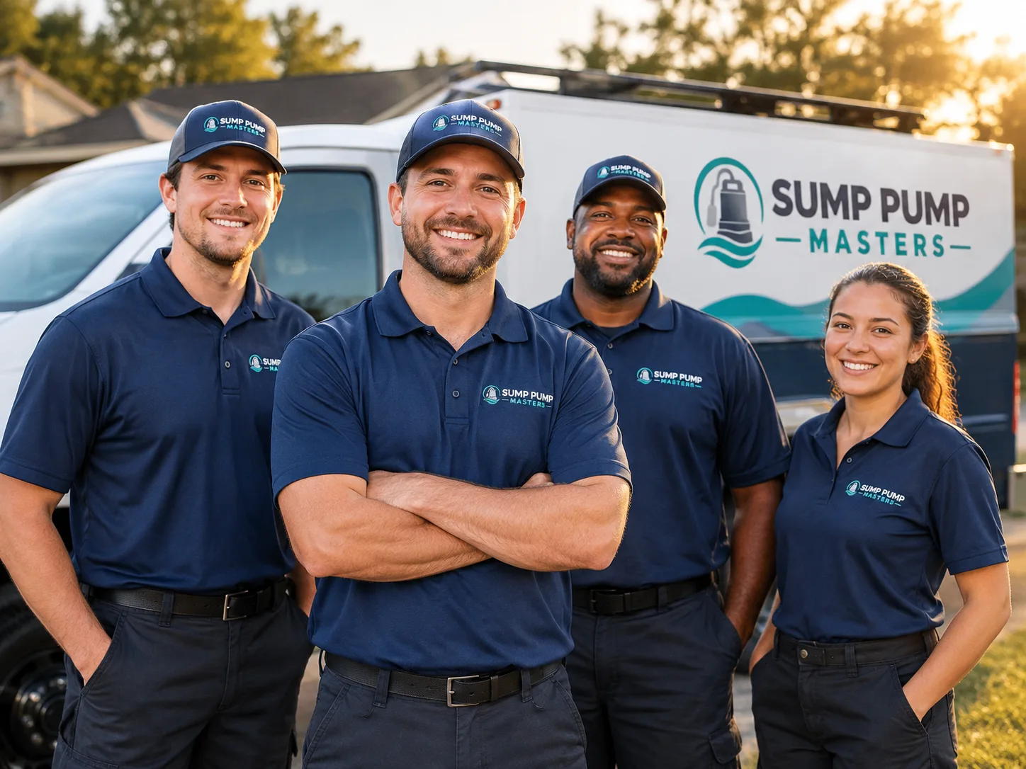 Sump Pump Repair company in Fort Dick, CA
